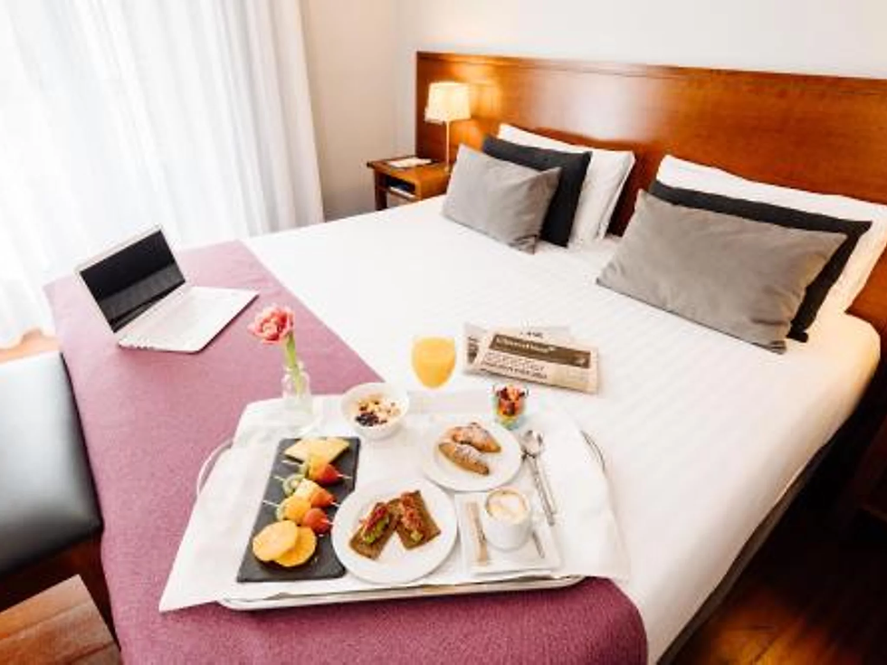 Hotel Infantas by MIJ Madrid dog friendly