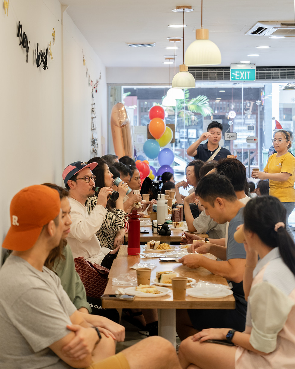 Thumbnail: Cafe Venue Rental