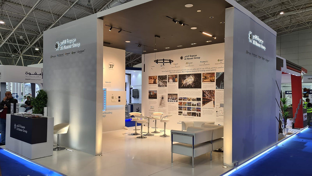 The Big 5 Exhibition 28 - 31 March 2022