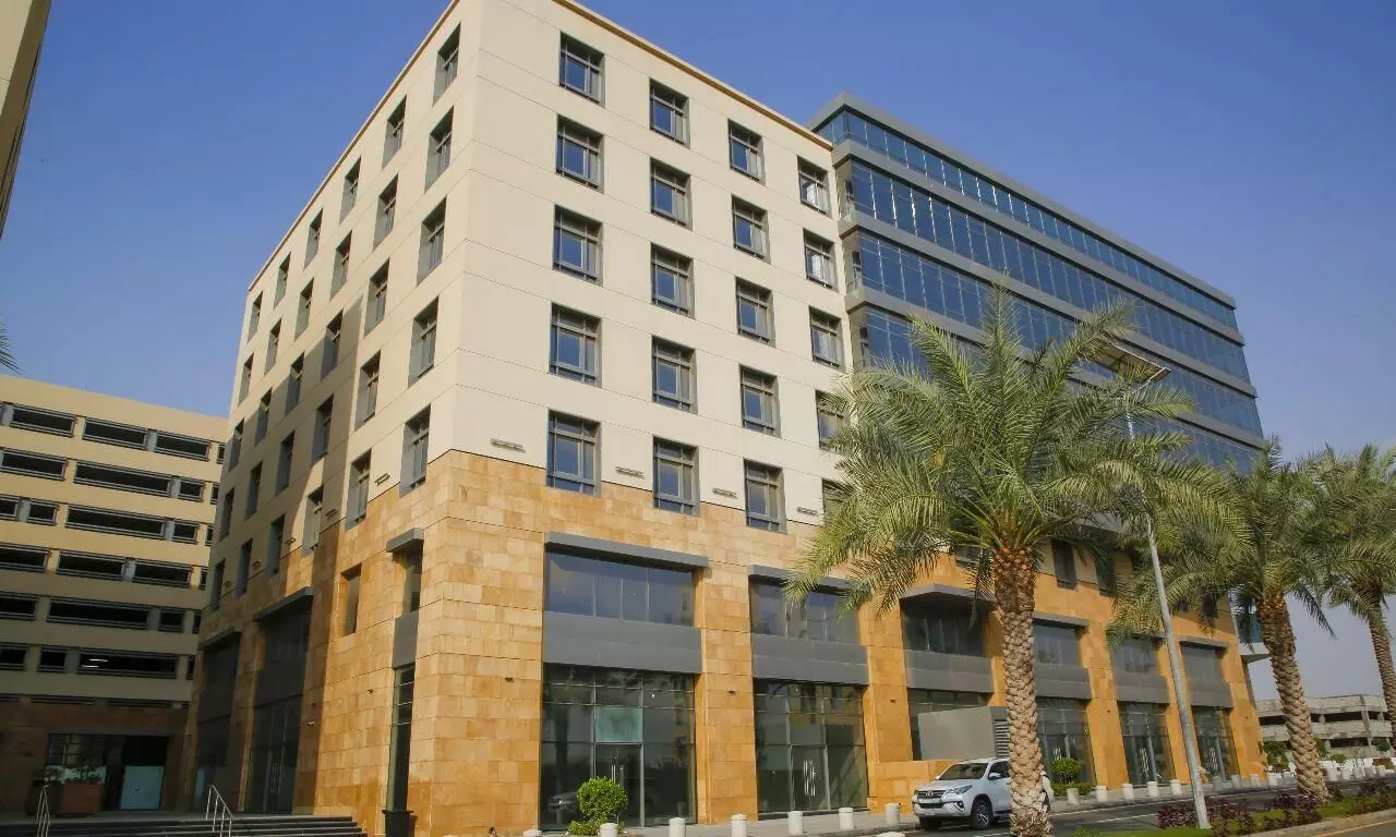 Jeddah National Hospital