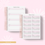 Miniatura: Planner Living