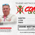 Militarisation - combat conte la guerre - Meeting