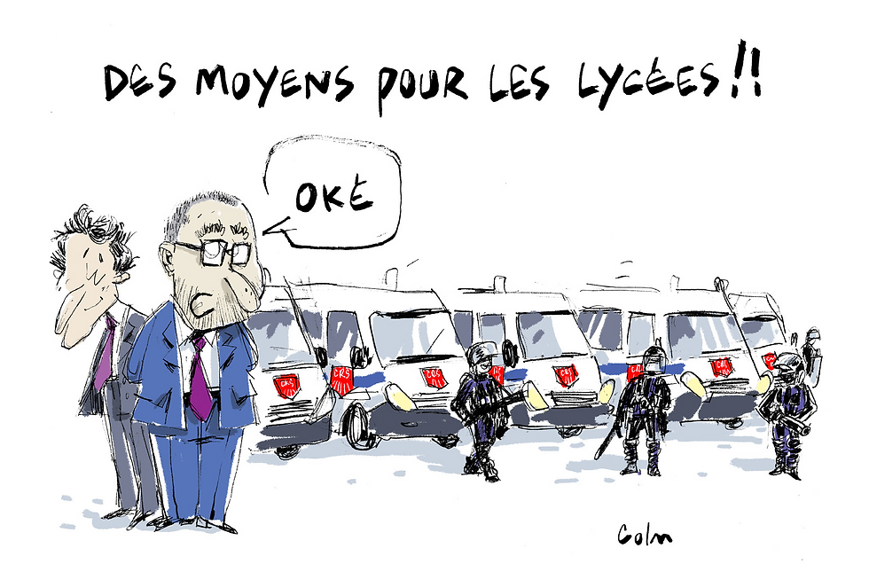 Après la déferlante du 6 octobre, c’est maintenant qu’il faut y aller !