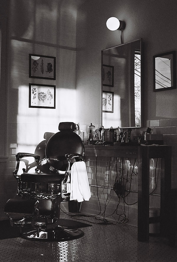 HOME Brother Barber Allendale