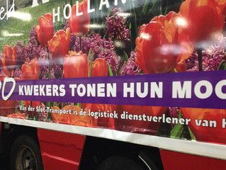 Keukenhof trailer in Sidney, Australia