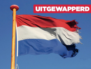 Uitgewapperd