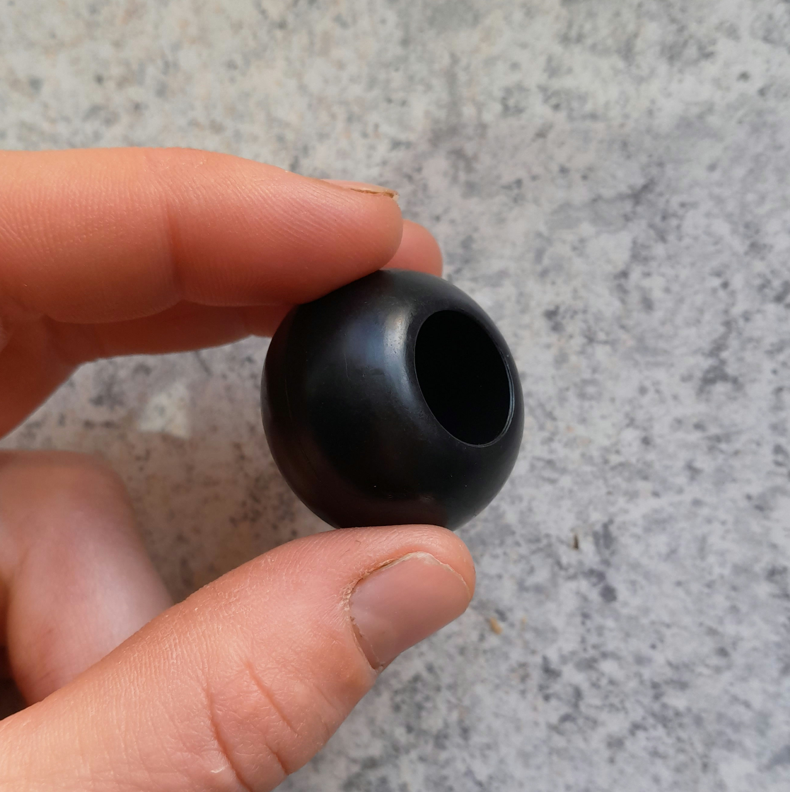 Valjaspallo eskimolukko