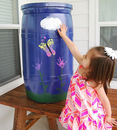 Galveston Bay Foundation - Rain Barrel September Workshop 