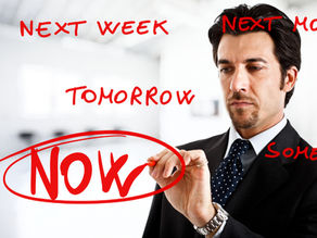 Overcoming Procrastination: Simple Techniques to Increase Productivity.