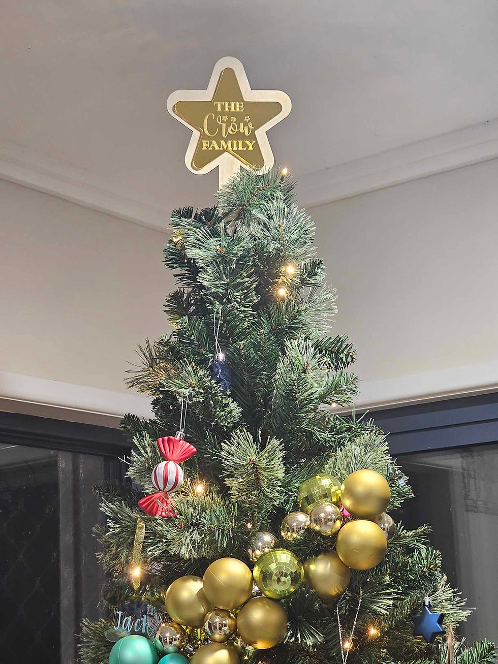 Thumbnail: Christmas Tree Star