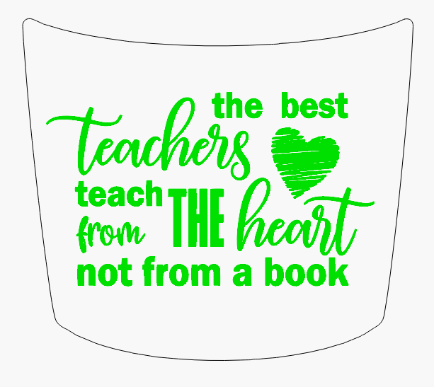 Thumbnail: Teacher Gift Card Holder