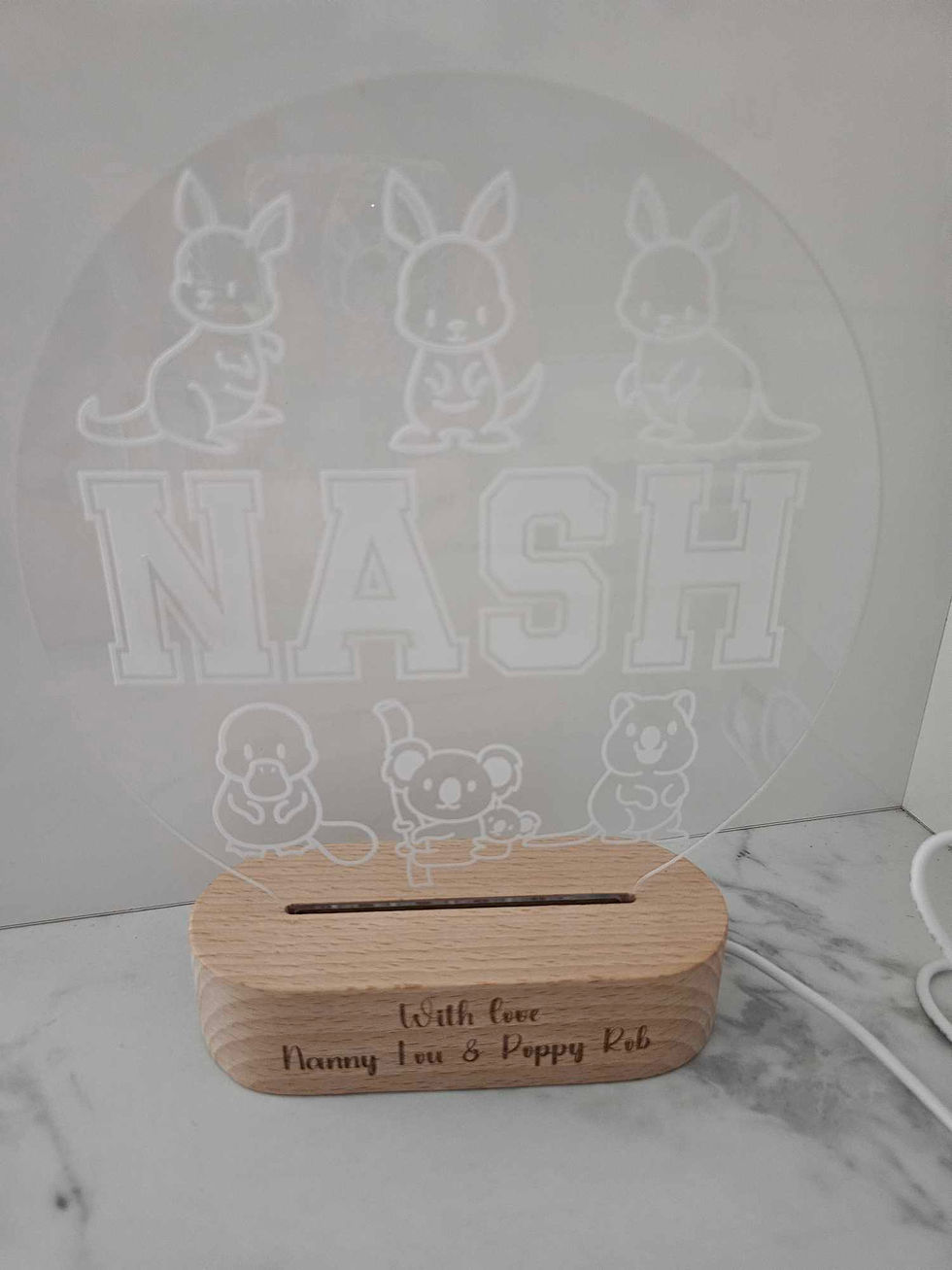 Thumbnail: Nash - Australian Animals