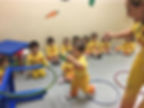 Psicomoticidad Gusyluz educación