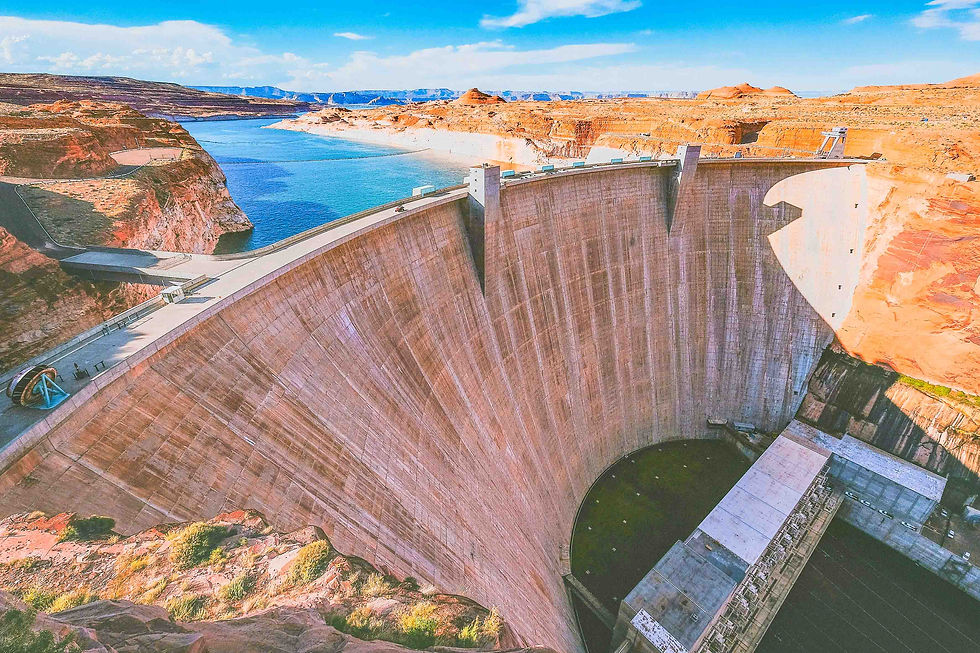 胡佛水坝 Hoover Dam-5.jpg