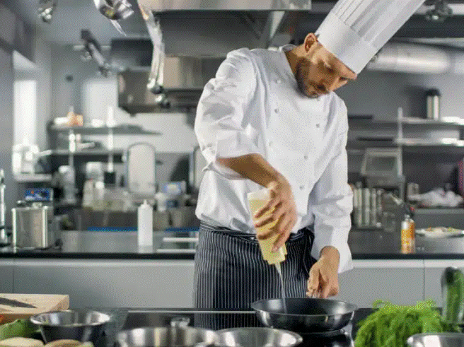 Image Cuisinier