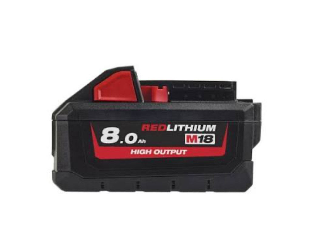 Milwaukee 18v 8amp Battery