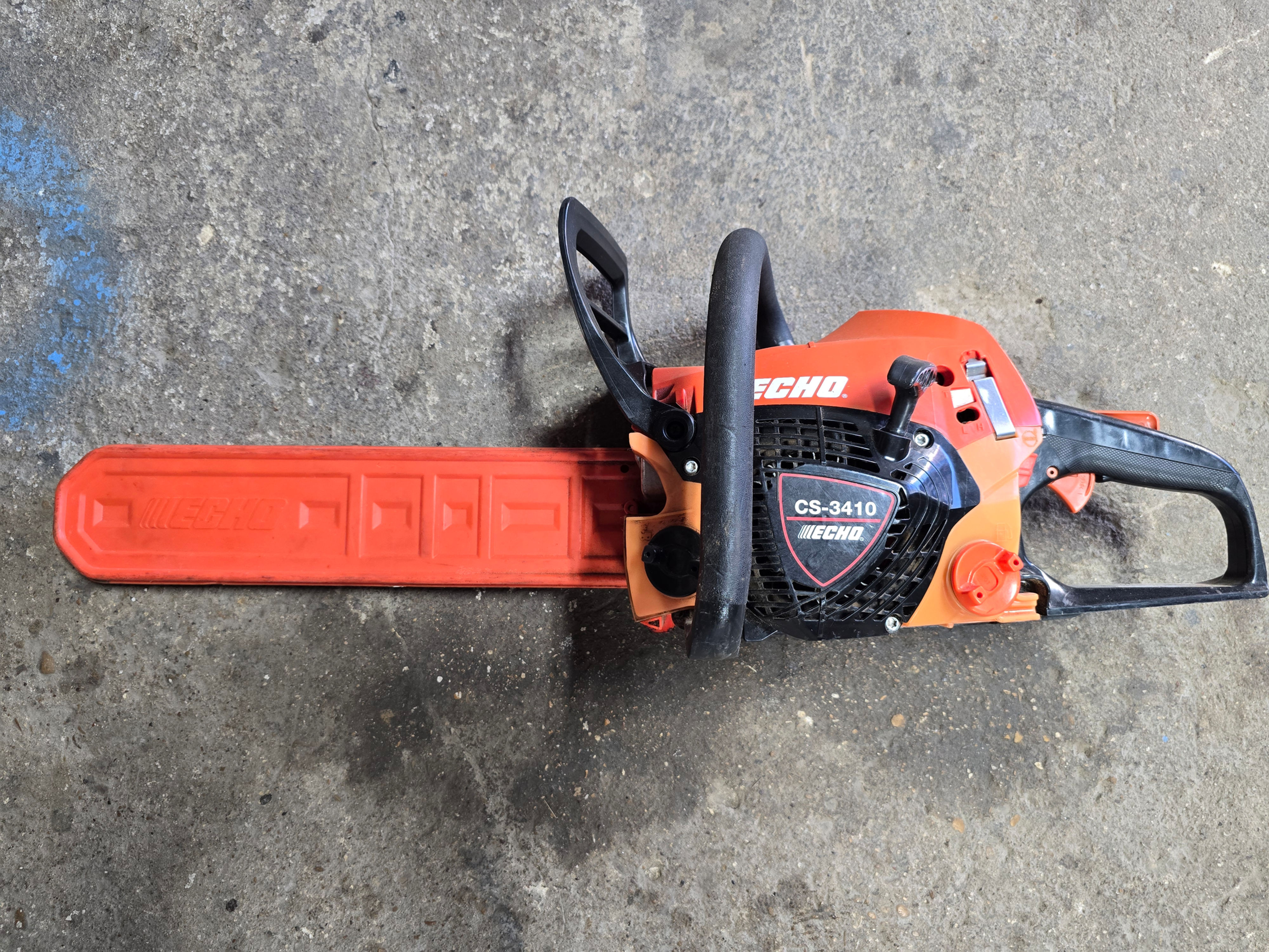 Echo 14" Chainsaw