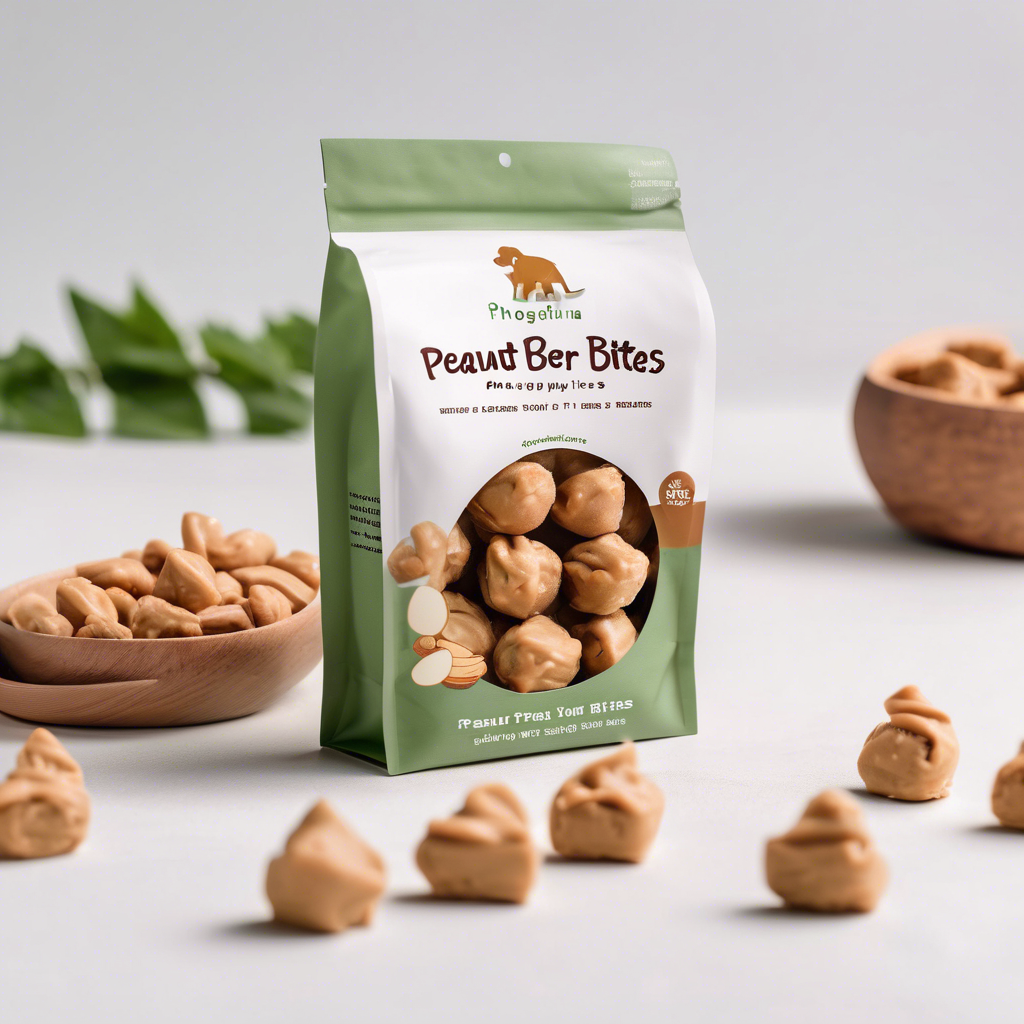 Peanut Butter Bites