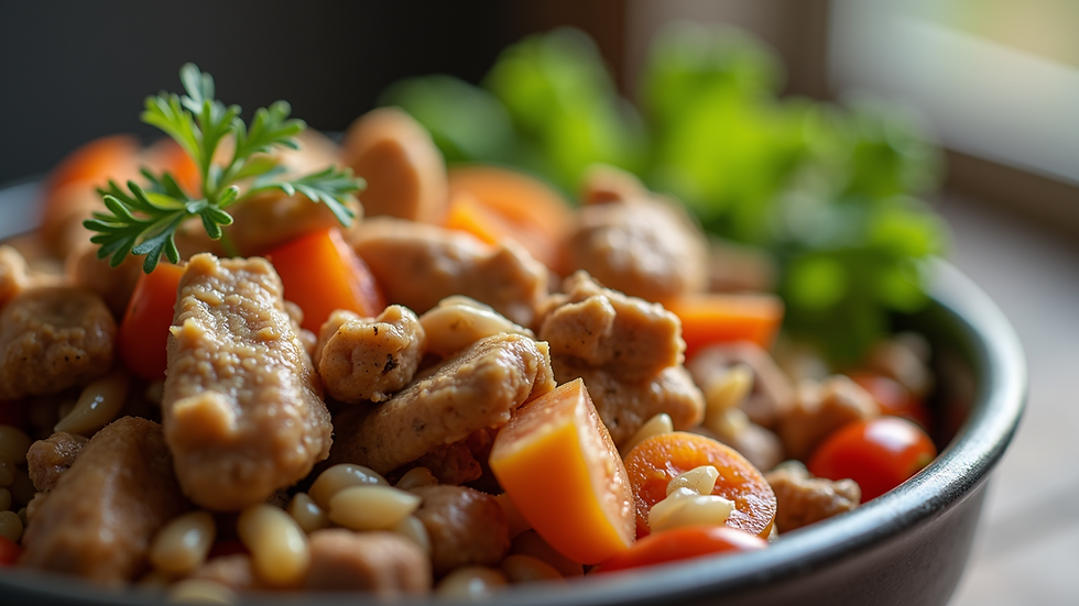 Nourish Your Dog With Fresh, Human-Grade Meals