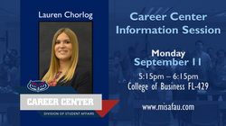 Lauren Chorlog Event