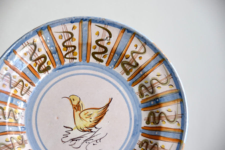 Valencia Plate III