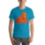 Thumbnail: Momus - Short-Sleeve Unisex T-Shirt