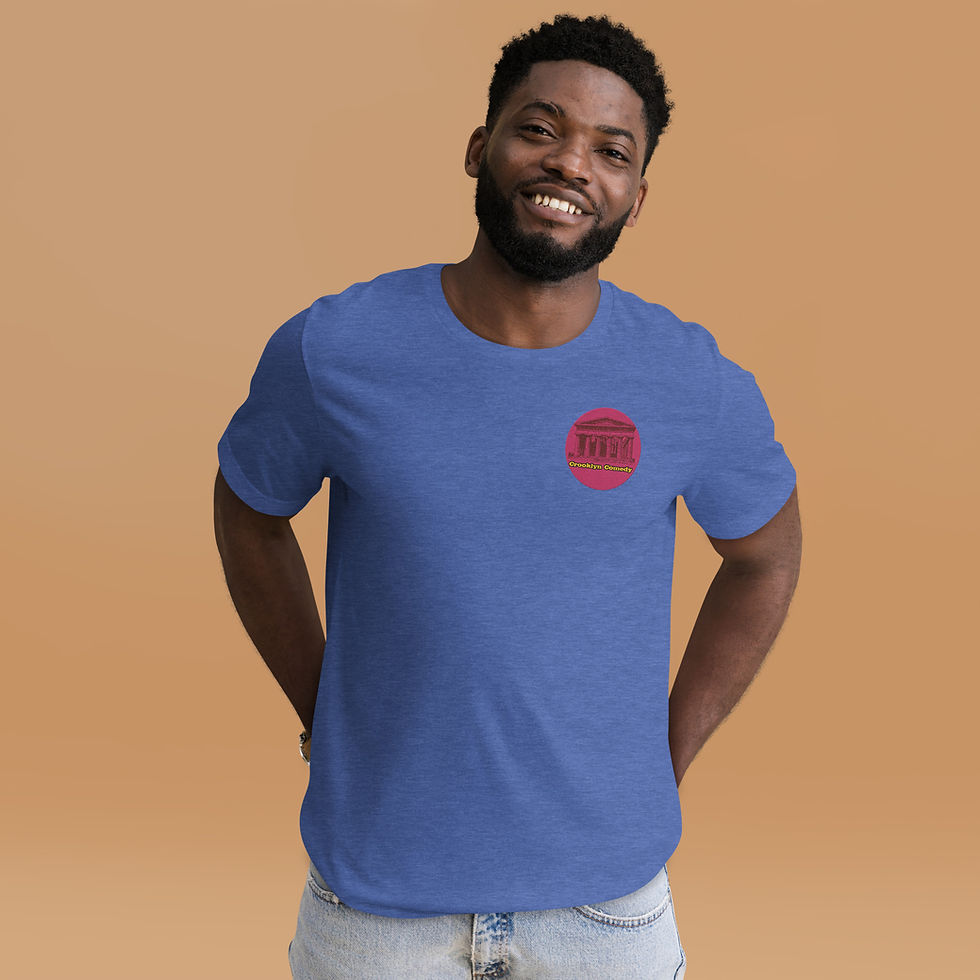 Thumbnail: Unisex t-shirt