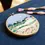 Thumbnail: DMC Embroidery kit 3D - Spring Landscape
