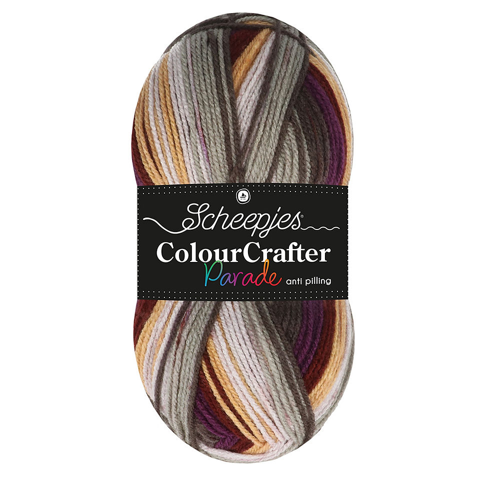 Colour Crafter Parade - Stormy Fall - 608