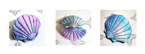 Pocket Clam | Sew With Joe