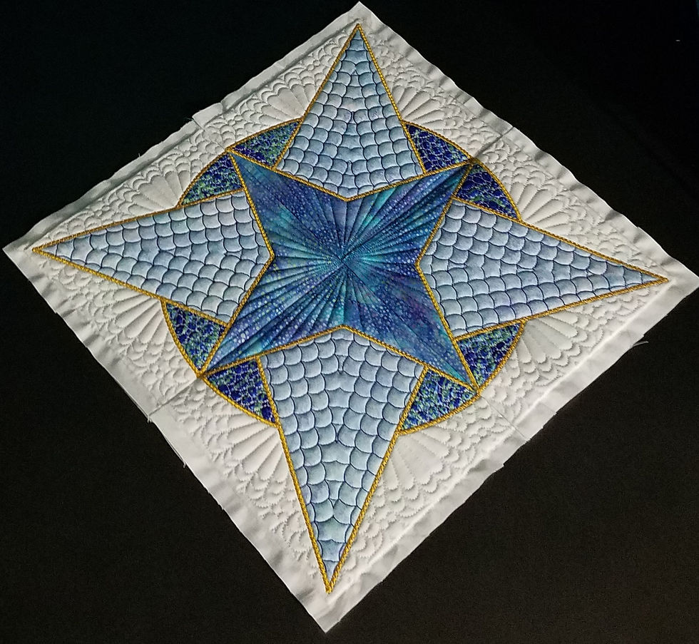 Thumbnail: Mariner's Compass