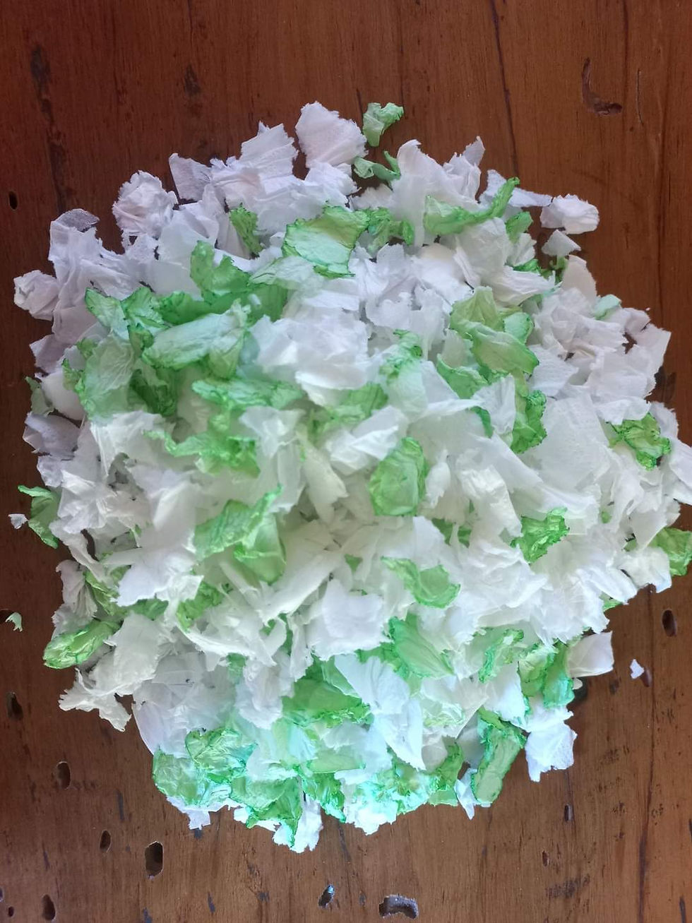 Thumbnail: Budget hamster bedding. 