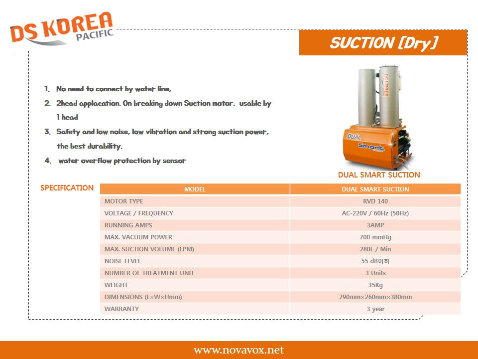 Suction (DRY)