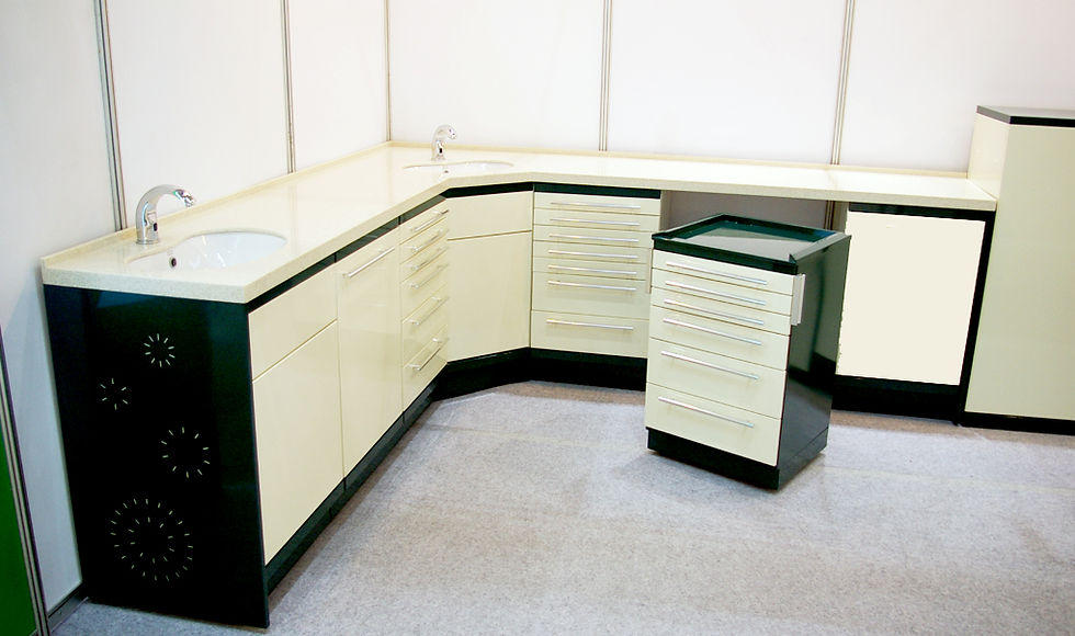 Dental office Cabinet System
