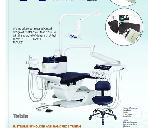 dental unitchair from korea