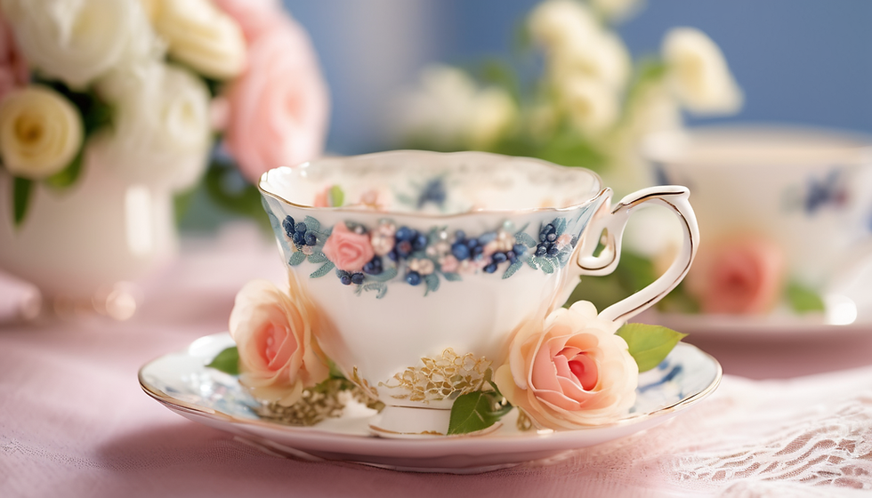 Alumni Tea Party