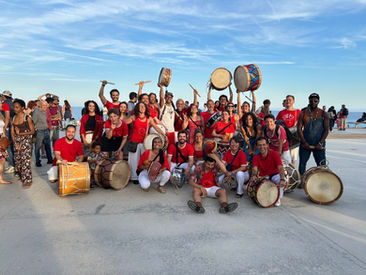 Capoeira Barcelona - Festival Saravá 2025