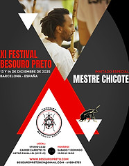 Evento Capoeira Barcelona