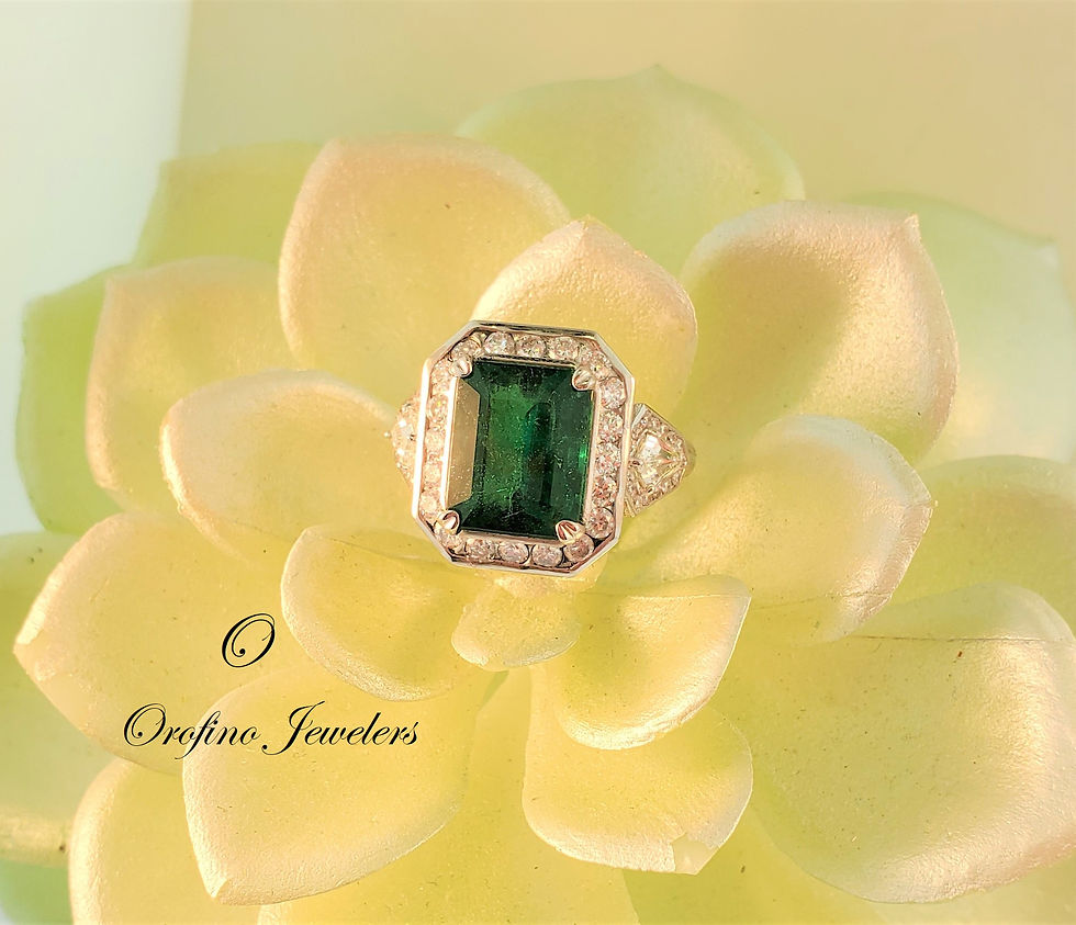 Engagement Rings Custom Jewelry Orofino Jewelers