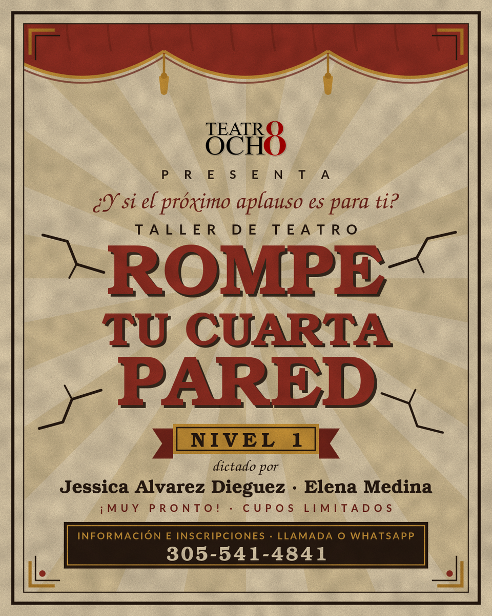 Teatro 8