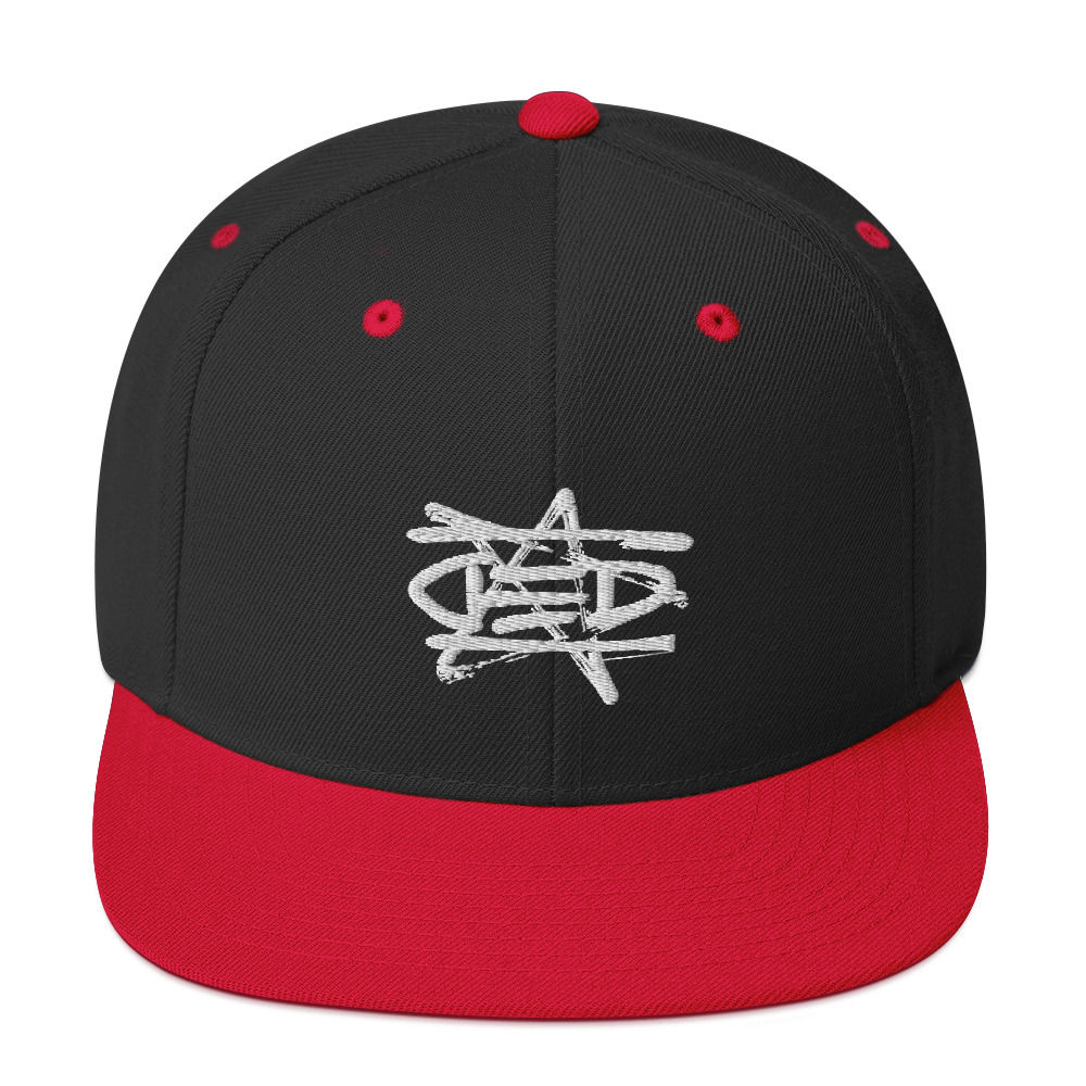 star hitter Snapback Hat