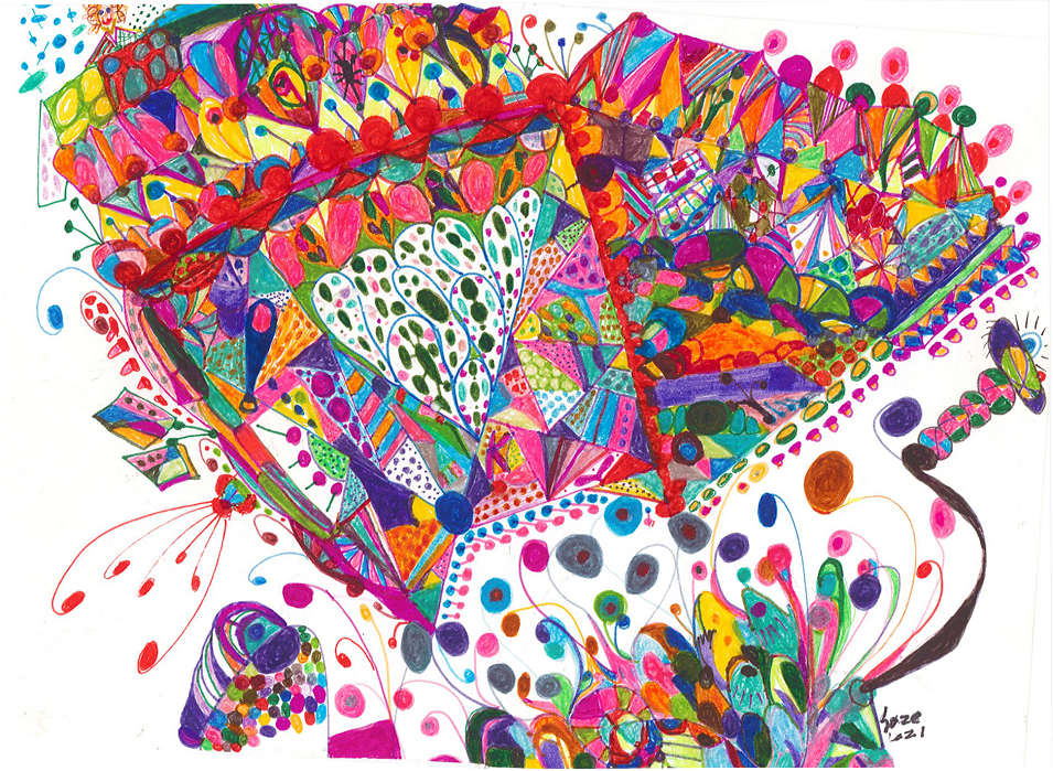 Musical Note Canvas Photo