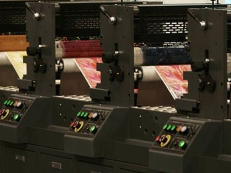 Spotlight on...the Printing Industry