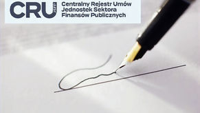 Centralny Rejestr Umów - nowy obowiązek
