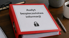 Audyt bezpieczeństwa informacji