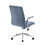 Thumbnail: Martinez high back managers chair - grey fabric