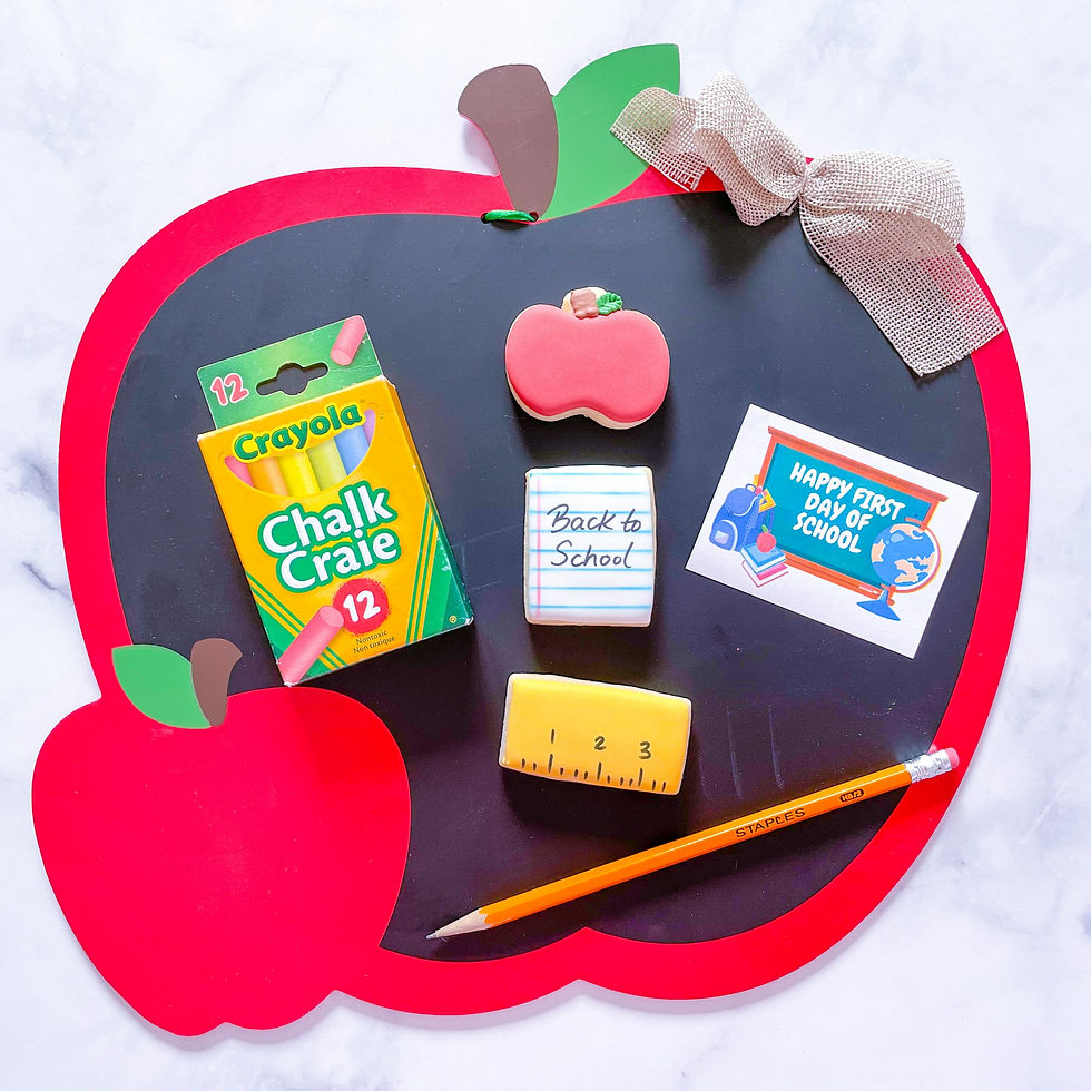 Thumbnail: "Back to School" 3 pack Minis