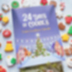 Thumbnail: 24 Day Cookie Advent Calendar