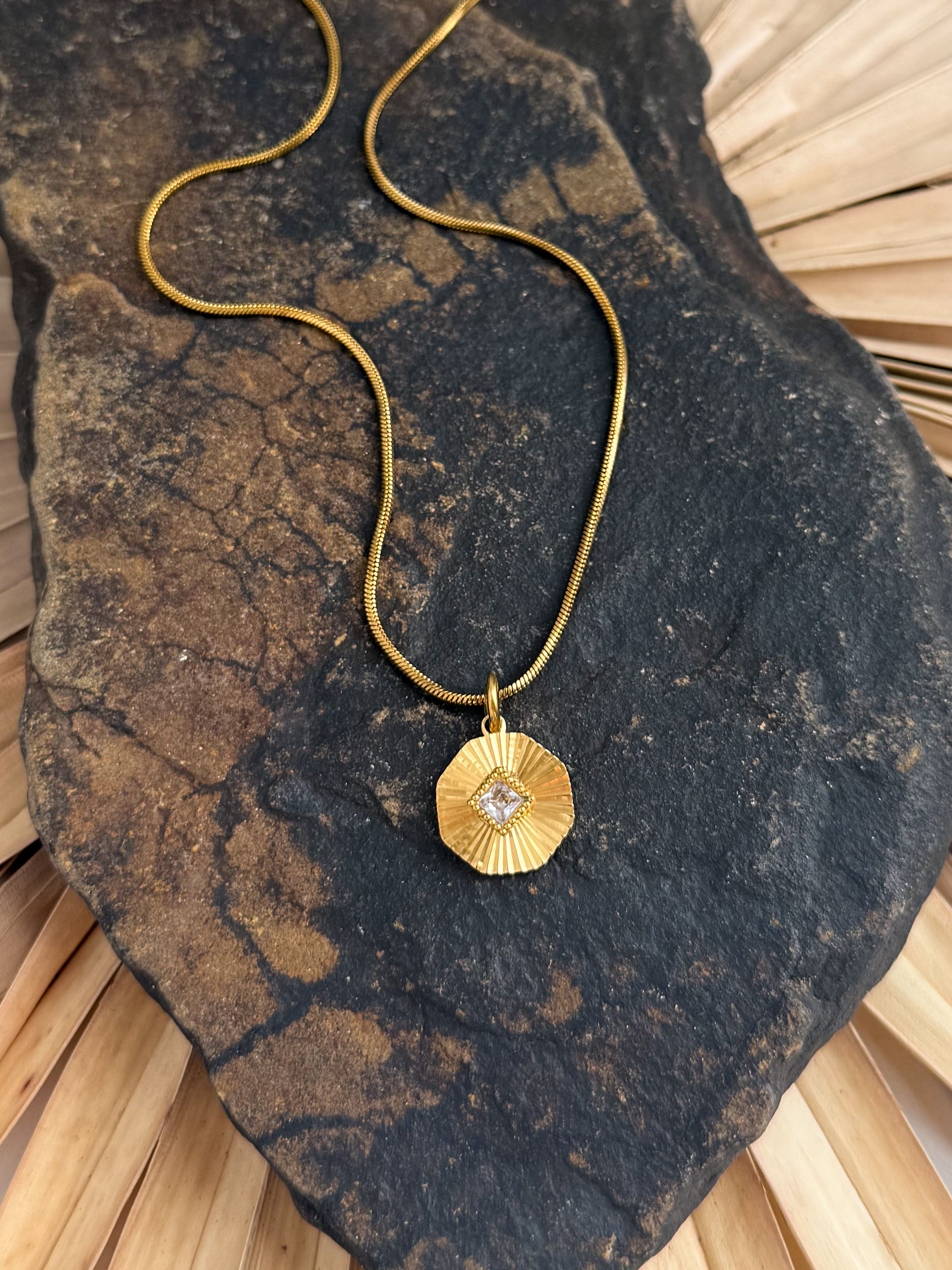 Clearly Your Favorite Necklace