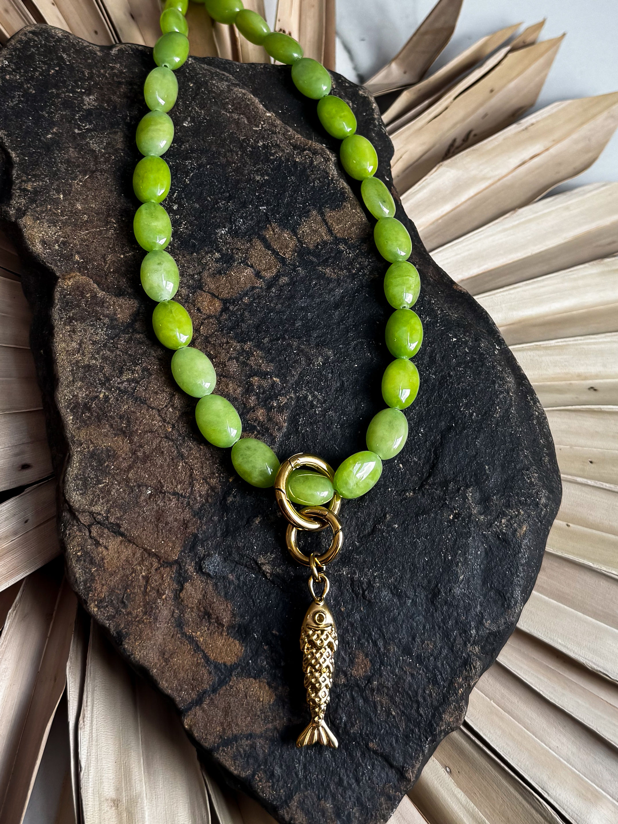 Go With the Flow Necklace